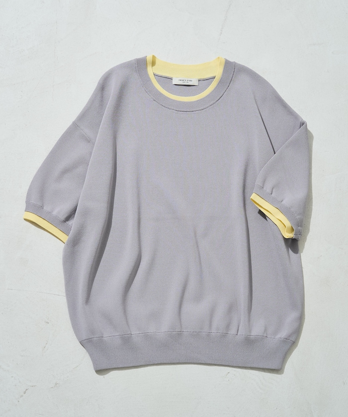 グレー：グレー×イエロー