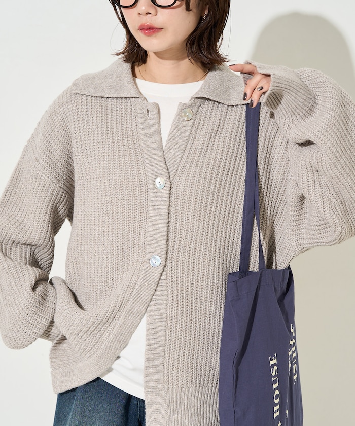 グレー：杢グレー