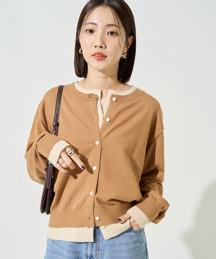 キャメル:キャメル×ナチュラル