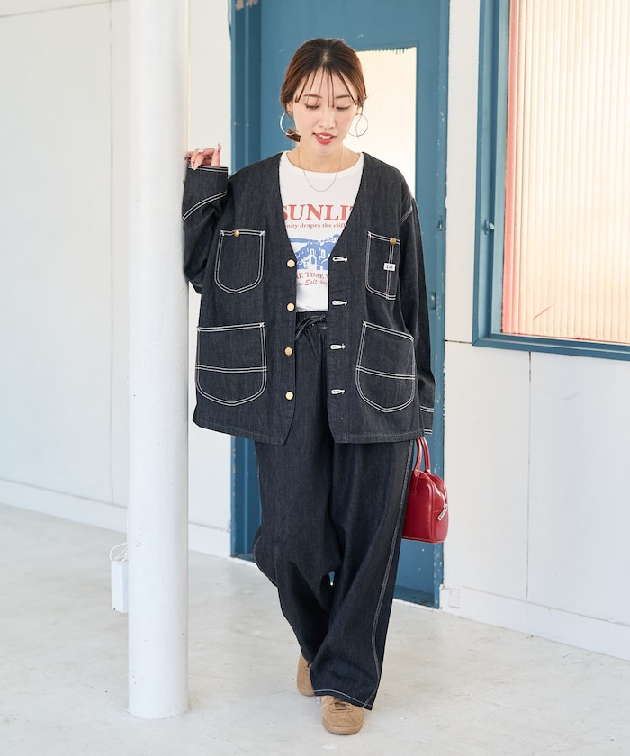 ネイビー：ネイビー(OW）