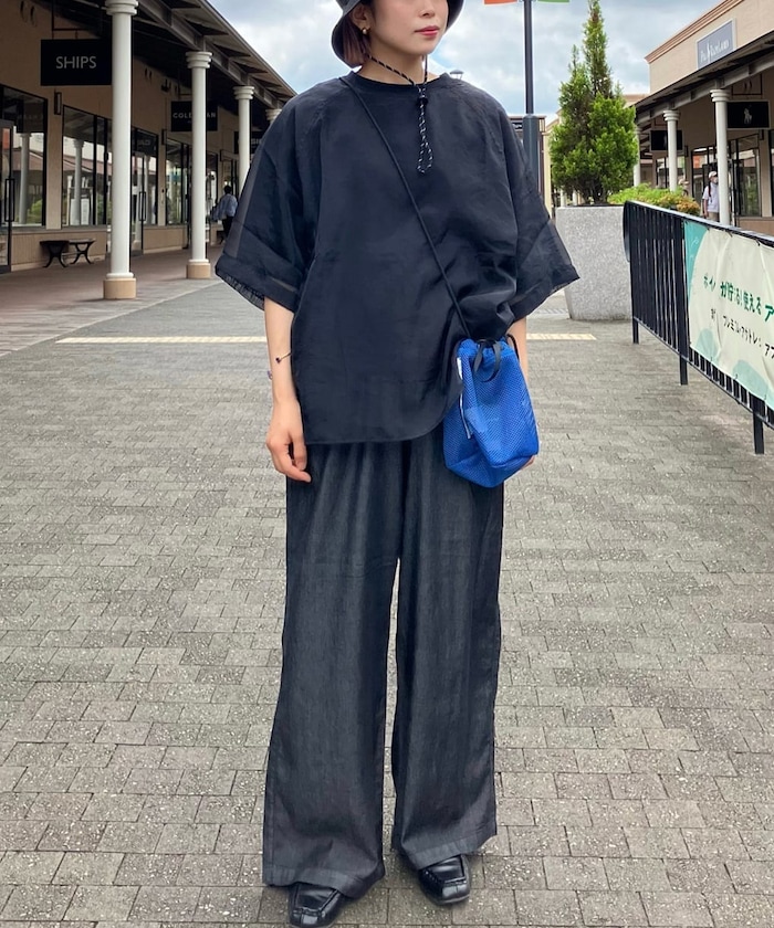 EGONLAB 23SS アトミックデニム ジーンズ 44 egon lab egonlab atomic