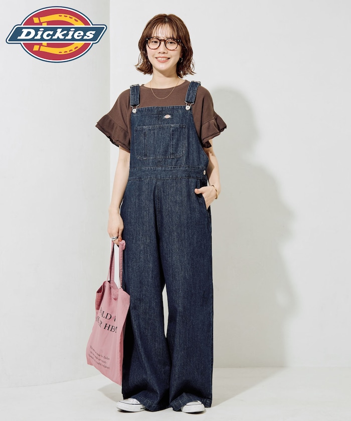 ネイビー：ネイビーデニム