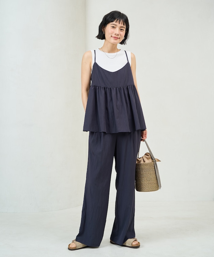 e*様 未使用！ifキャミ シアーキャミ＆ボレロSET|ems excite | RETRO GIRL ONLINE STORE