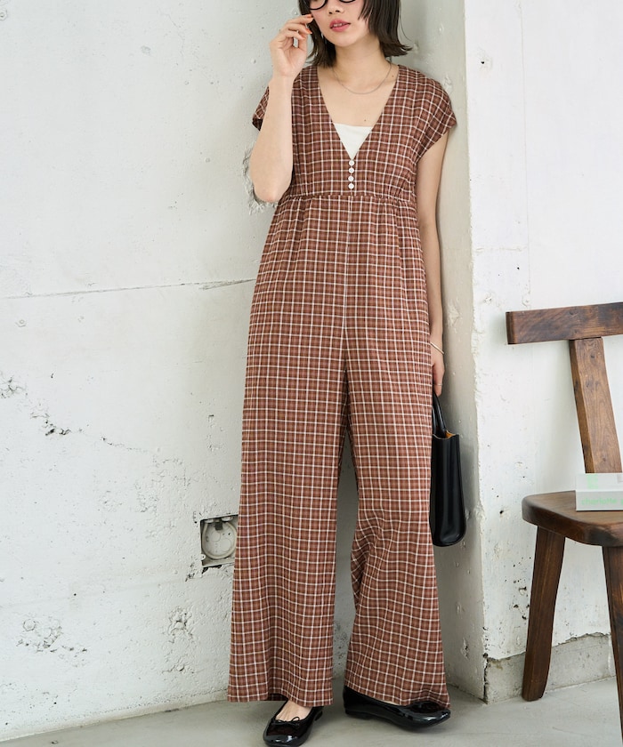 チェック ボタン オールインワン【限定展開】