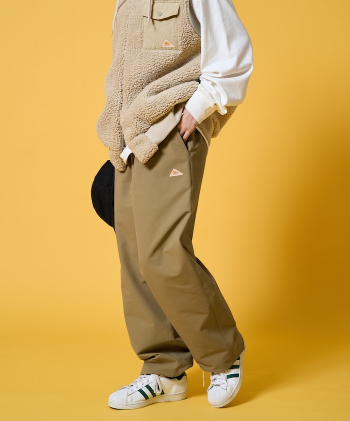 別注 裏フリース パンツ【限定展開】
