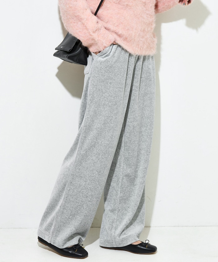 ライトグレー：杢ライトグレー