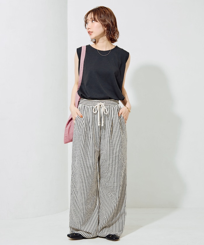 ブラック：ブラックストライプ