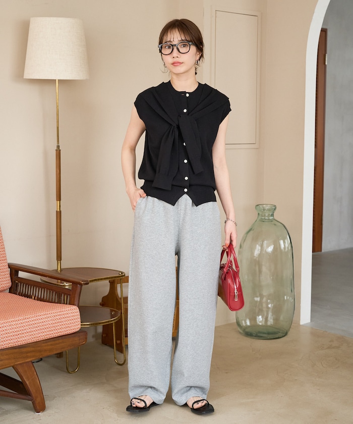 グレー：杢グレー