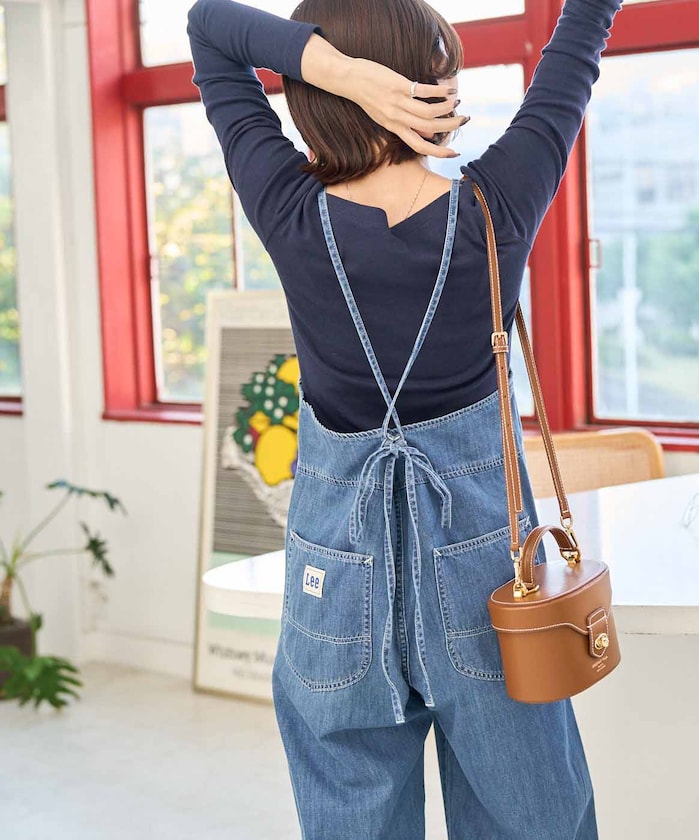 別注RELAXサロペット【限定展開】