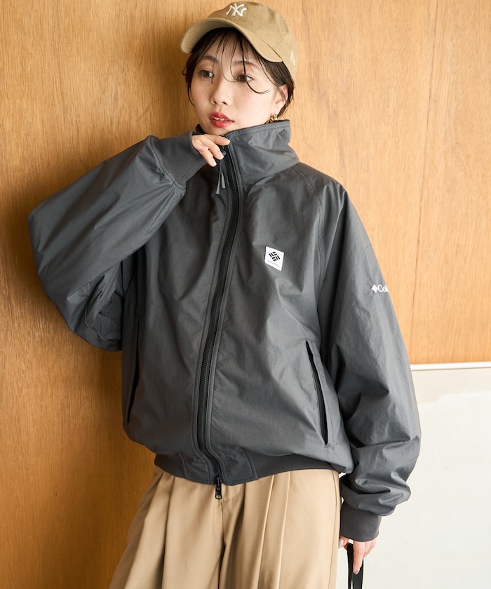 別注W Imperial Park Jacket(2WAY・フリース・ナイロン)【限定展開】