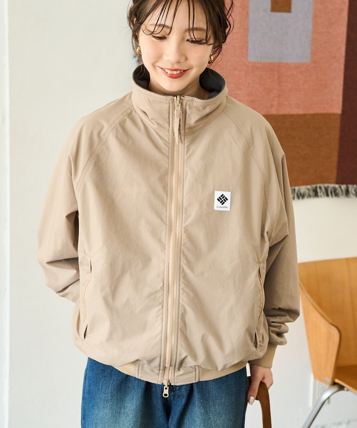 ベージュ：OXFORD TAN×SHARK