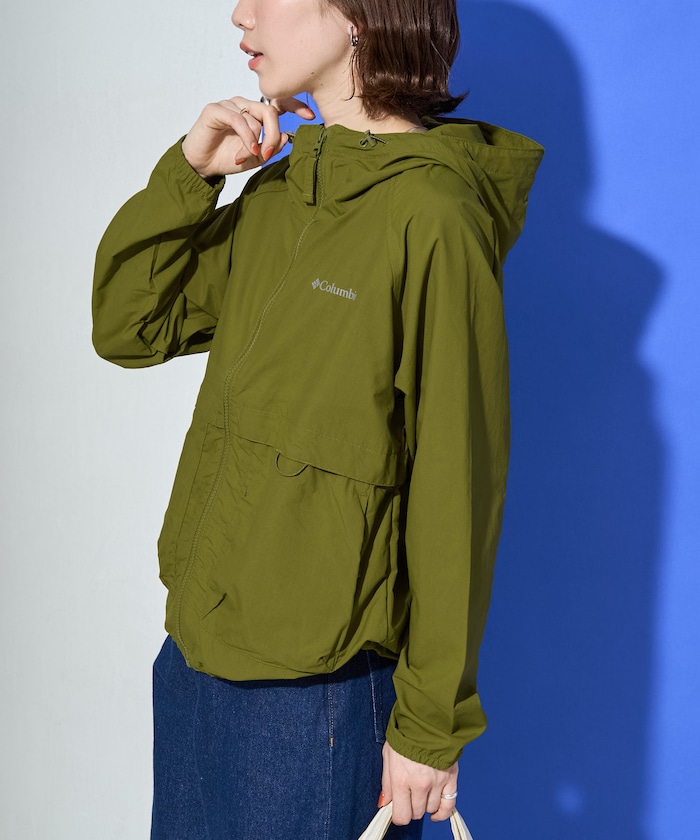 Spire Valley Windbreaker【限定展開】