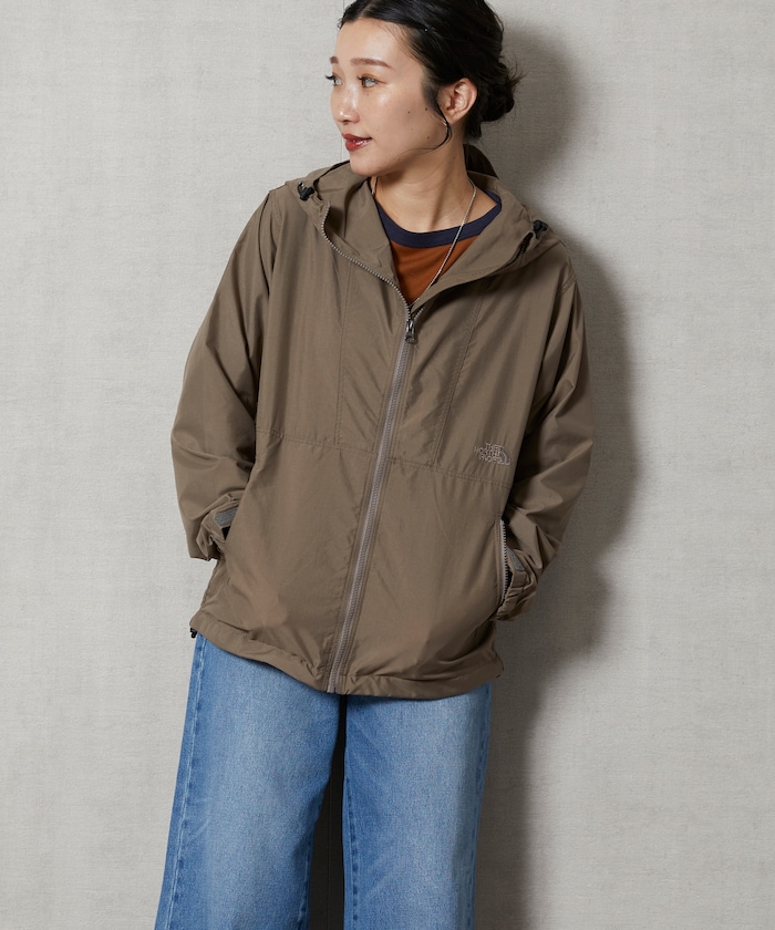 真由美　 ノースフェイス　ジャケット THE NORTH FACE SHORT NUPTSE JACKET BLACK （ザ・ノース