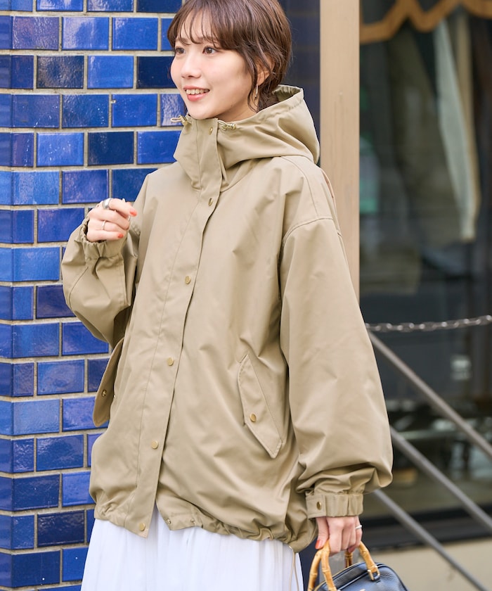 マウンテンパーカー【限定展開】