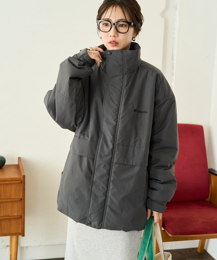 別注W INSULATED JACKET【限定展開】