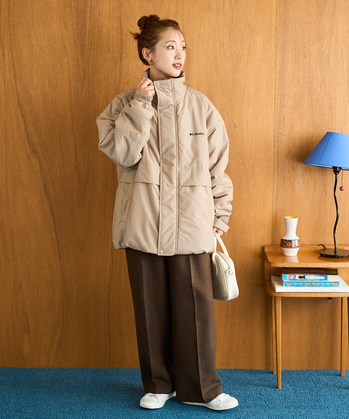 ベージュ：OXFROD TAN(212)