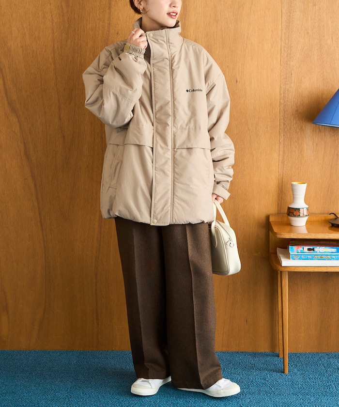 ベージュ：OXFROD TAN(212)