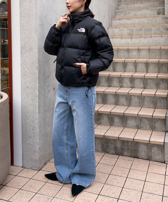 THE NORTH FACE/Short Nuptse Jacket【限定展開】｜Daytona Park