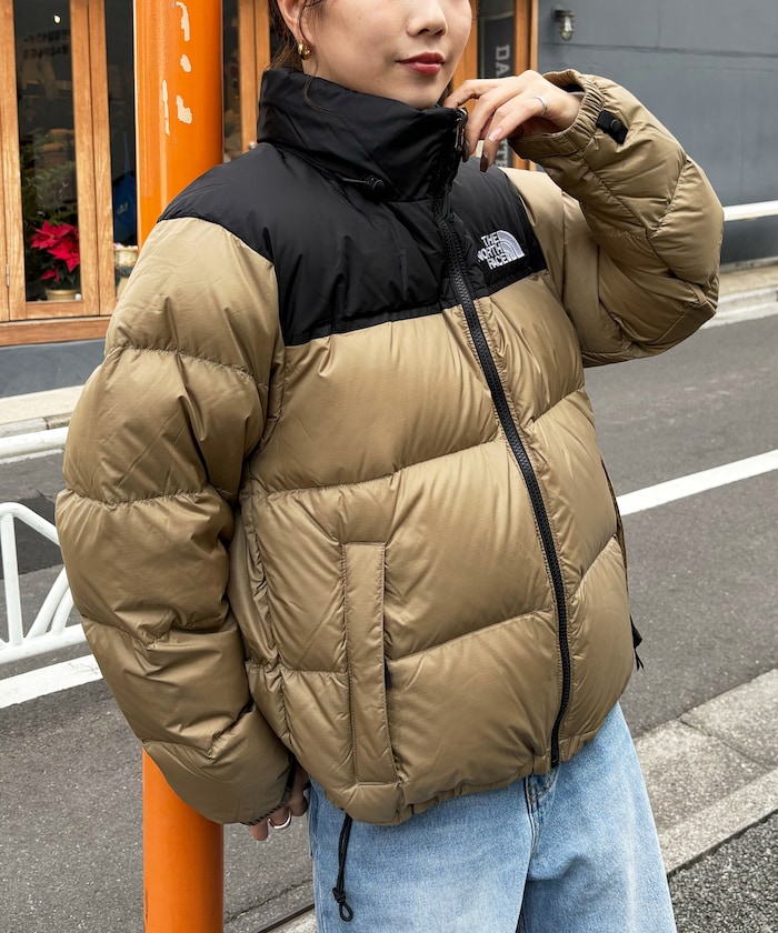 ★限定展開★ THE NORTH FACE/ショートヌプシジャケット★残り1点★ ☆限定展開☆ THE NORTH FACE/ショートヌプシジャケット☆残り1点☆ THE