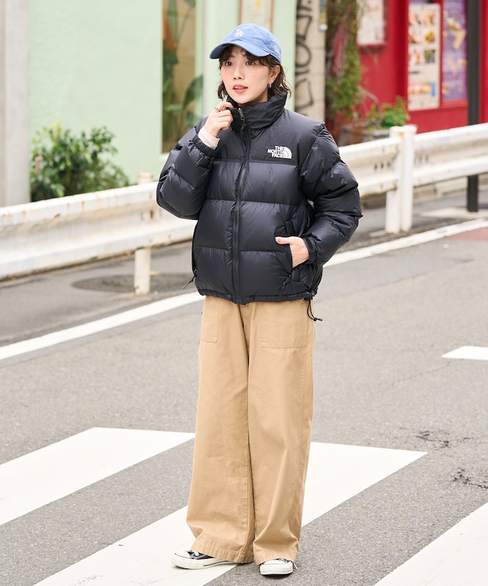 THE NORTH FACE/Short Nuptse Jacket【限定展開】｜Daytona Park
