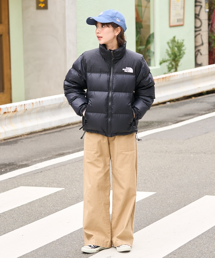 ★限定展開★ THE NORTH FACE/ショートヌプシジャケット★残り1点★ セール】限定展開 THE NORTH FACE/ザ・ノース・フェイス Short Nuptse