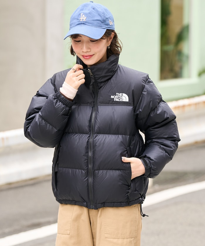 THE NORTH FACE/Short Nuptse Jacket【限定展開】｜Daytona Park