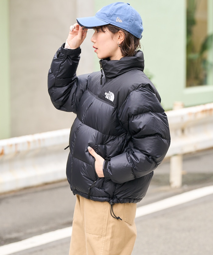 THE NORTH FACE/Short Nuptse Jacket【限定展開】｜Daytona Park