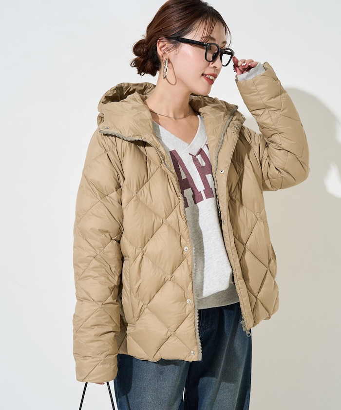 キャメル：KHAKI