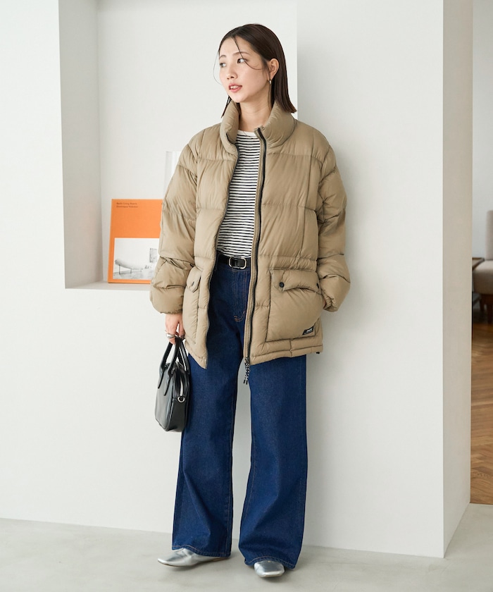 キャメル：KHAKI