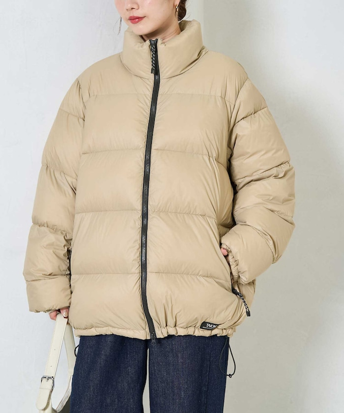 ベージュ：G..BEIGE