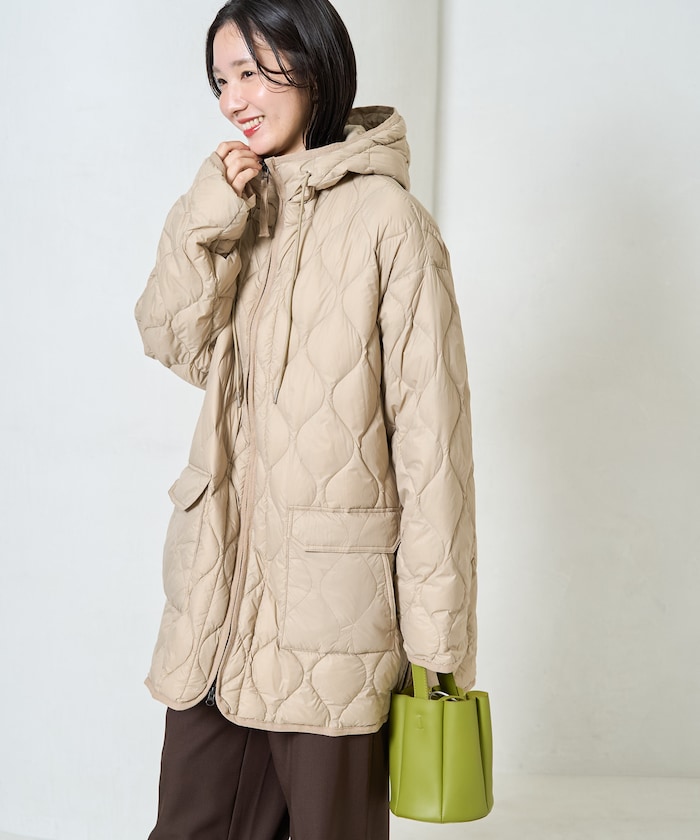 ベージュ：G..BEIGE