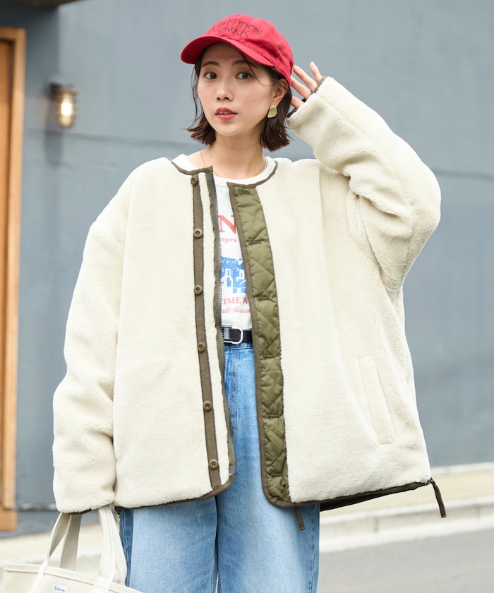 オリーブ：D.OLIVE×CREM
