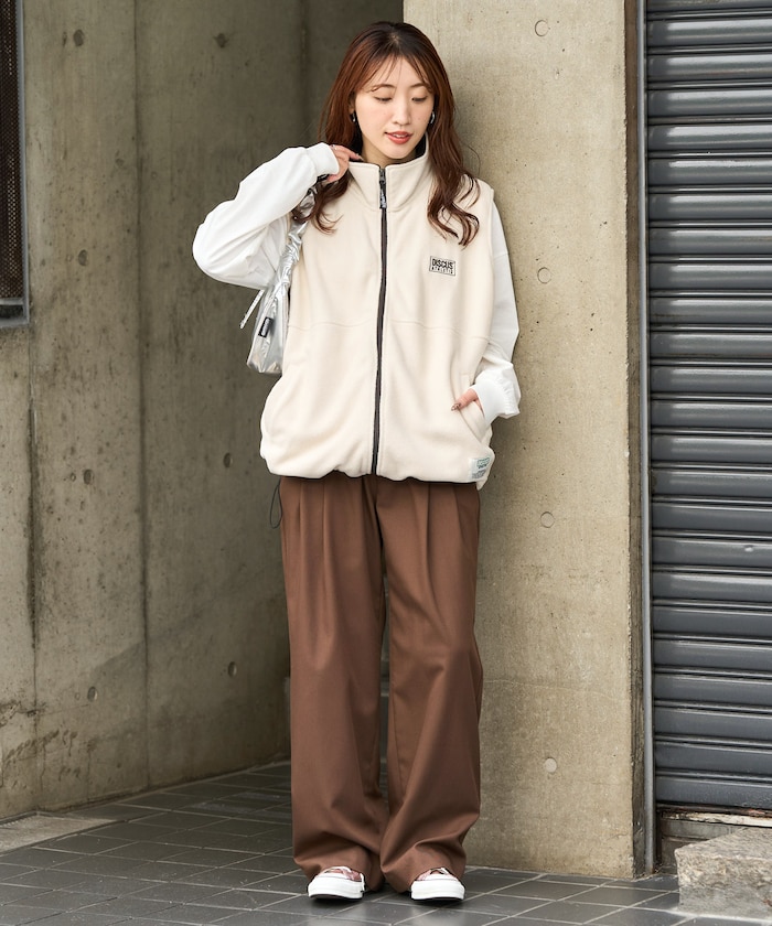 ネイビー：ネイビー×ライトピンク