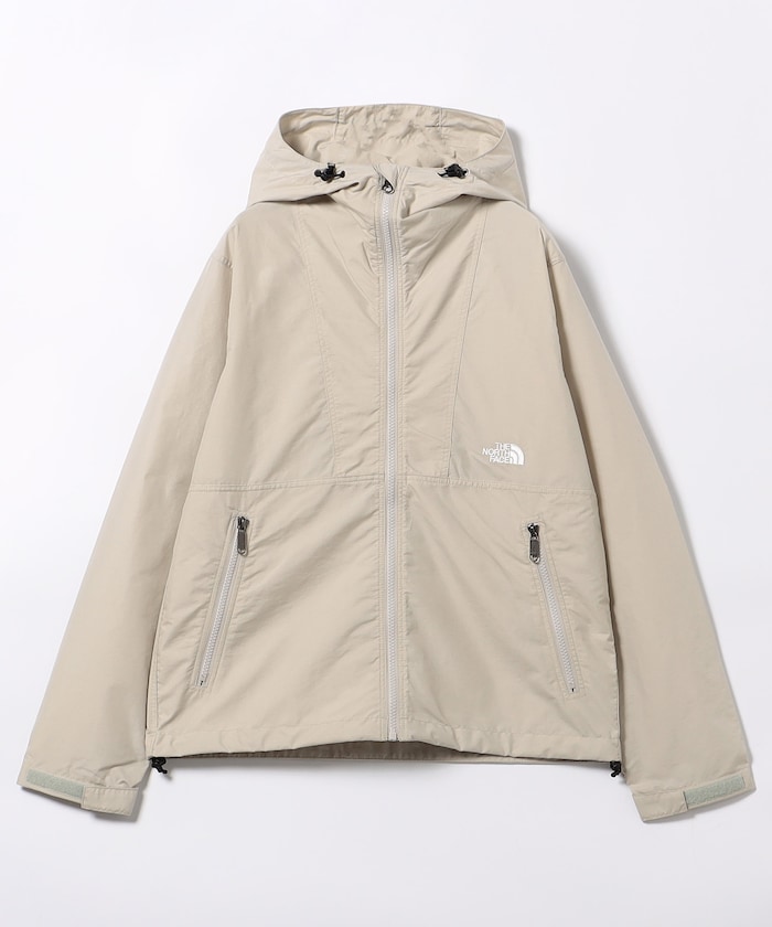 【THE NORTH FACE】 Compact Jacket【限定展開】 female 【THE NORTH FACE】 Compact Jacket【限定展開】 female