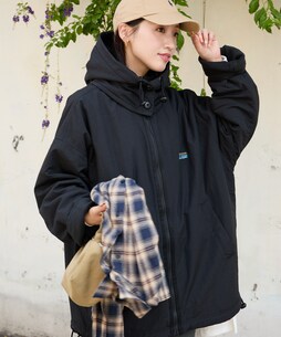 FREAK'S STORE OUTDOORS 裏フリースリバーシブルジャケット【限定展開】