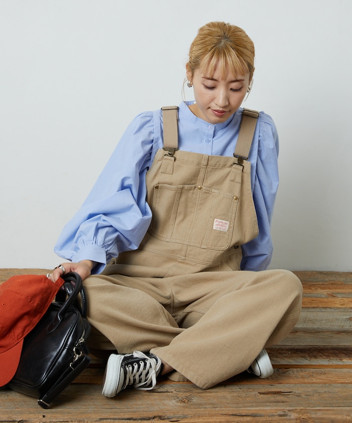 FREAK'S STOREの※全量198移動　別注オーバーオール【限定展開】