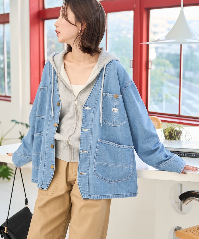 別注ノーカラージャケット【限定展開】