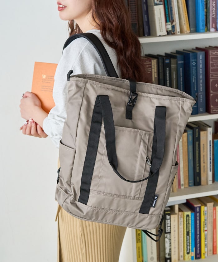 Great Smoky Garden 2Way Tote【限定展開】