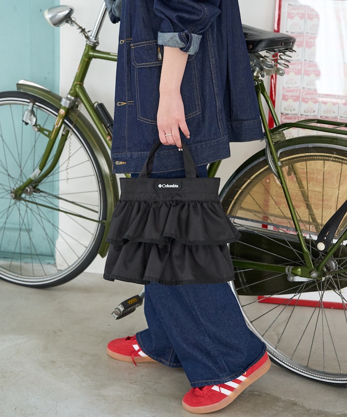 別注 New Woolley Cove Shoulder Tote【限定展開】