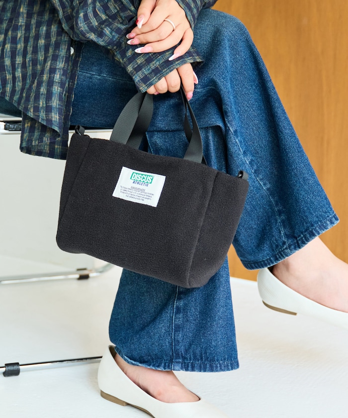 別注 フリース 2way ショルダーバッグ【限定展開】