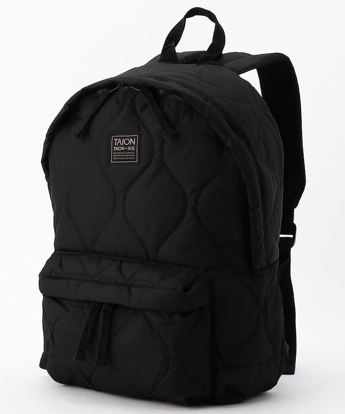 MILITARY DOWN BACK PACK (リュックサック)【限定展開】