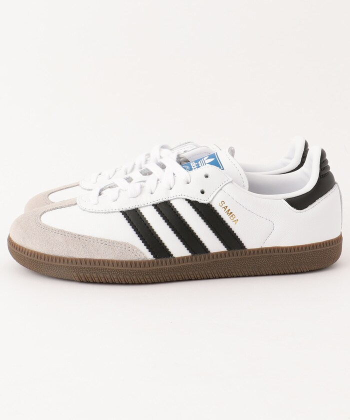 adidas/SAMBA OG23.5cm～25.0cm]【限定展開】｜Daytona Park(FREAK