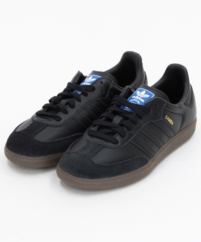 ブラック：ブラック/IE3438：Core Black / Core Black / Gum