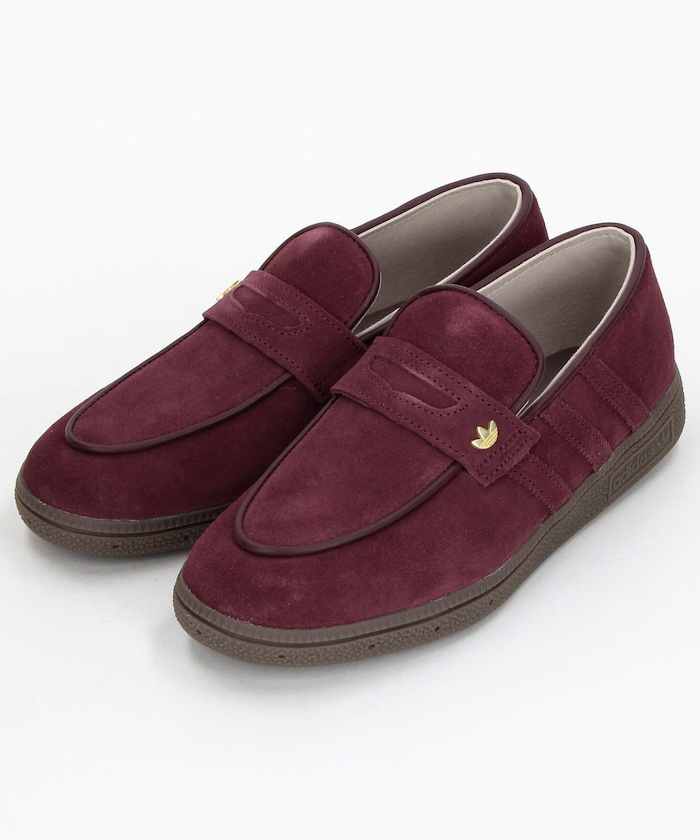 HANDBALL SPEZIAL LOAFER W[22.5cm～24.5cm展開]【限定展開】