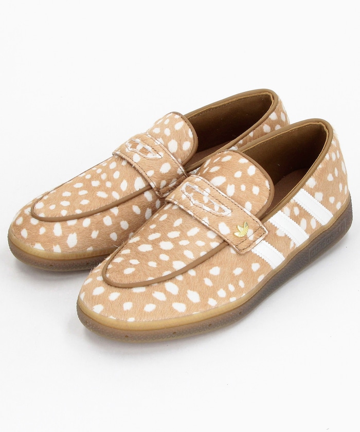 HANDBALL SPEZIAL LOAFER W[23.0cm～24.5cm展開]【限定展開】