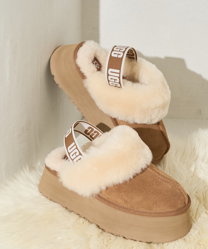 UGG/W FUNKETTE[6~8サイズ展開]【限定展開】｜Daytona Park