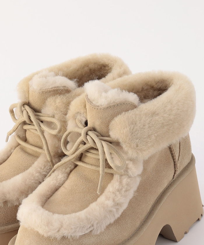 アグ∞358∞専用 UGG/W ESMEE LACE UP[6～8サイズ展開]【限定展開】｜Daytona