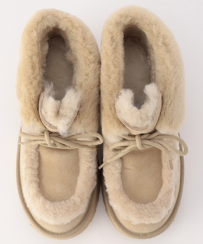 アグ∞358∞専用 UGG/W ESMEE LACE UP[6～8サイズ展開]【限定展開】｜Daytona