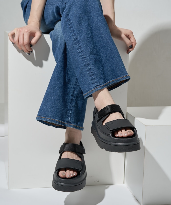 NY正規店購入】UGG GOLDEN GLOW 23cm