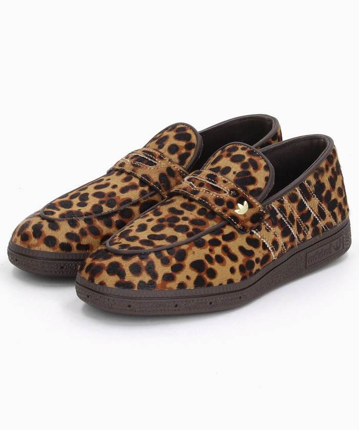 HANDBALL SPEZIAL LOAFER(KJ2526)[23.0cm~24.5cmサイズ展開]【限定展開】